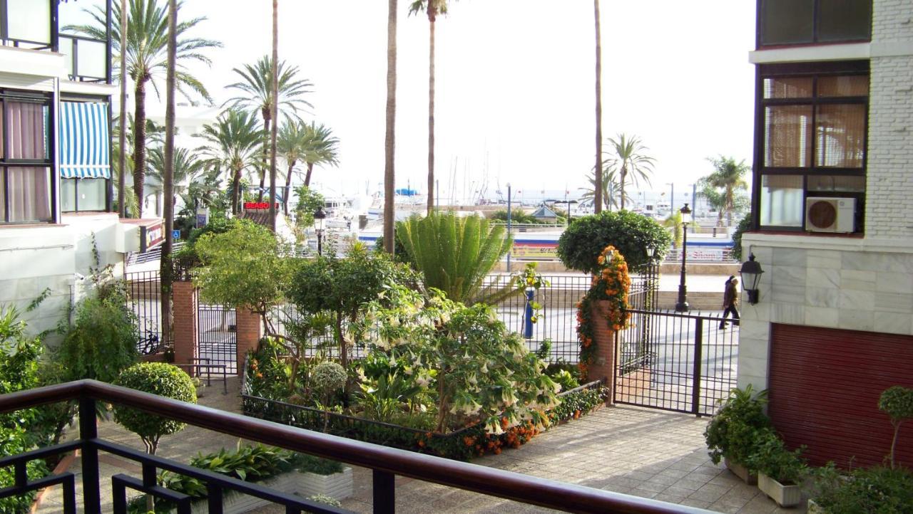 Apartamento Maruri En Marbella, Al Lado Playa Eksteriør billede